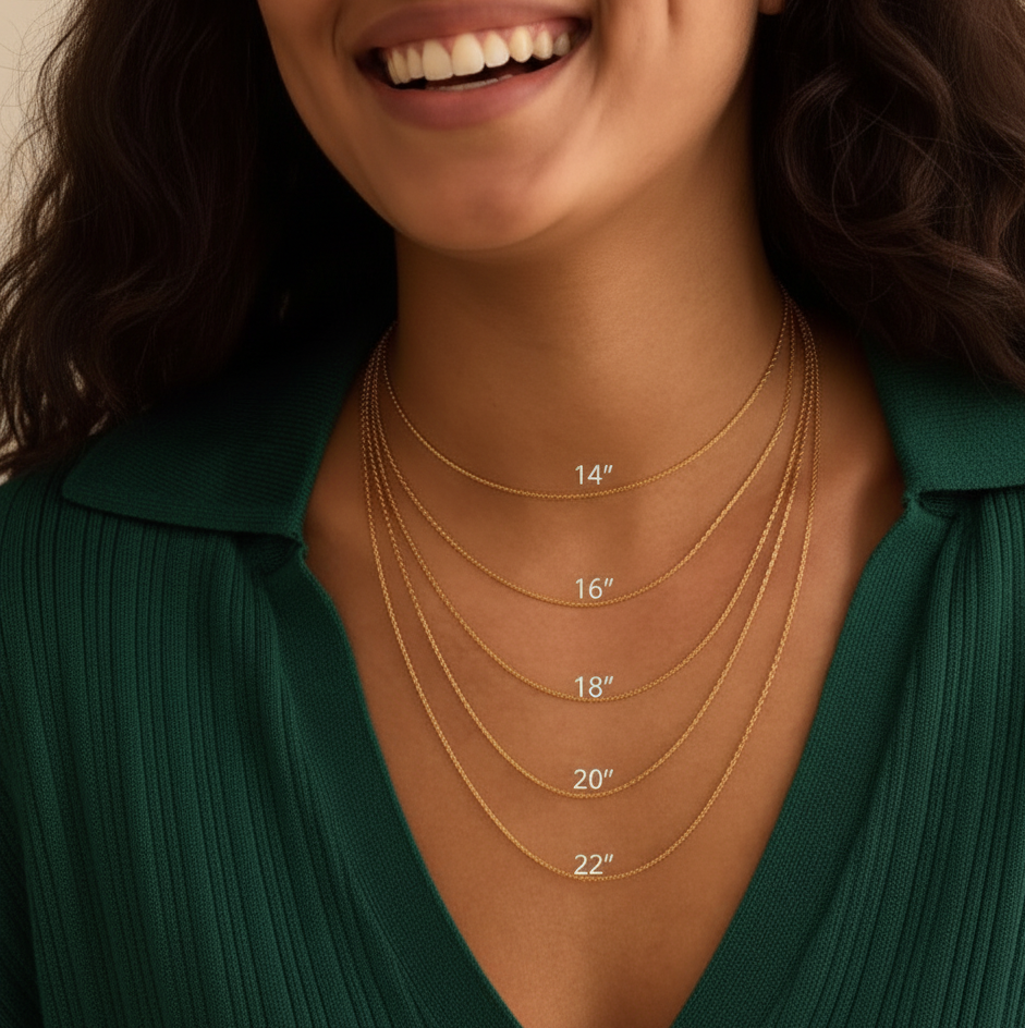 Heart Custom Name Necklace