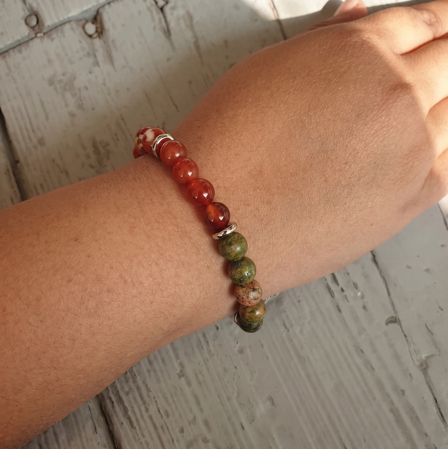 Fertility Bracelet Pregnancy Gift For Her