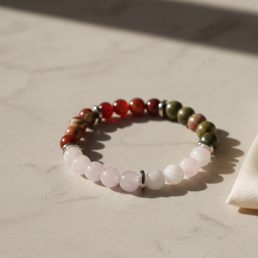 Fertility Bracelet Pregnancy Gift For Her