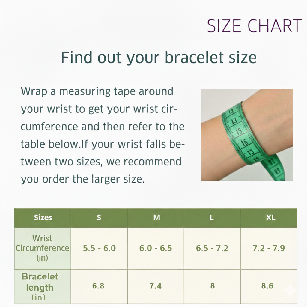 Prosperity Malachite Natural Stone Bracelet