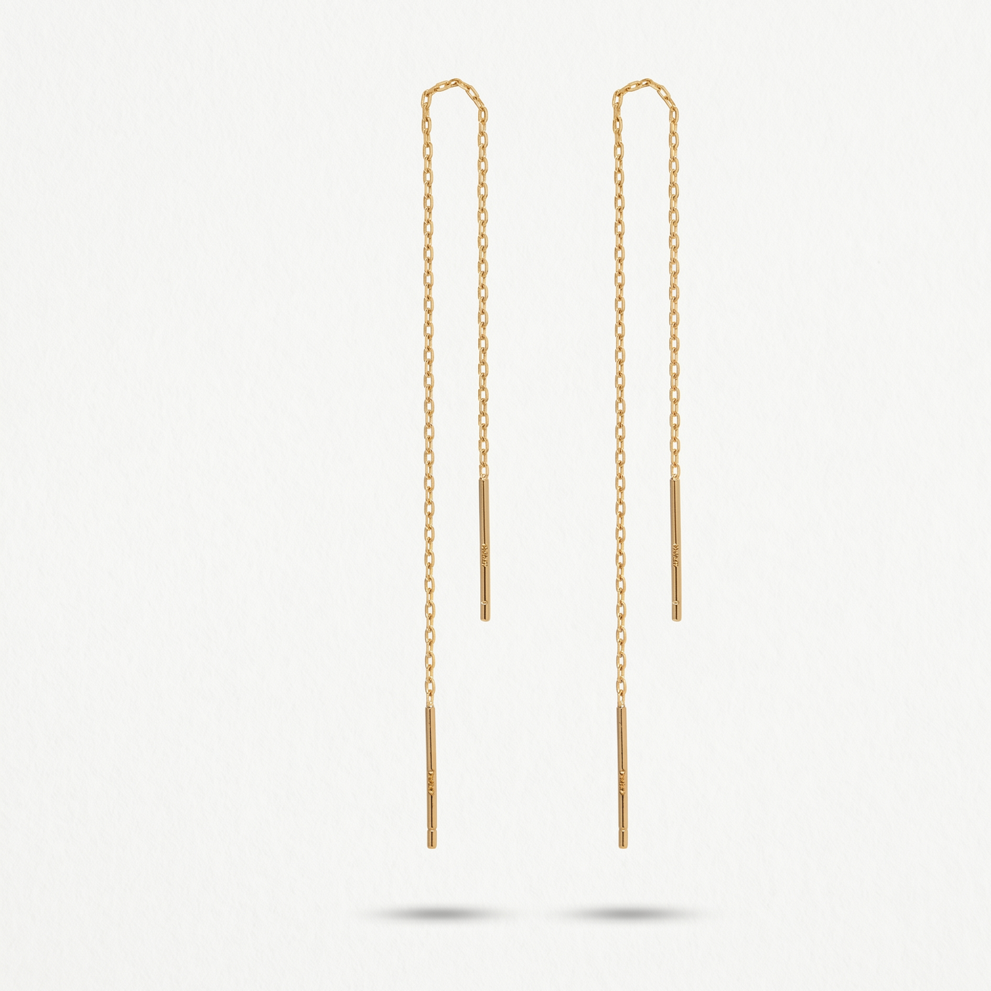 Chain Threader Earrings