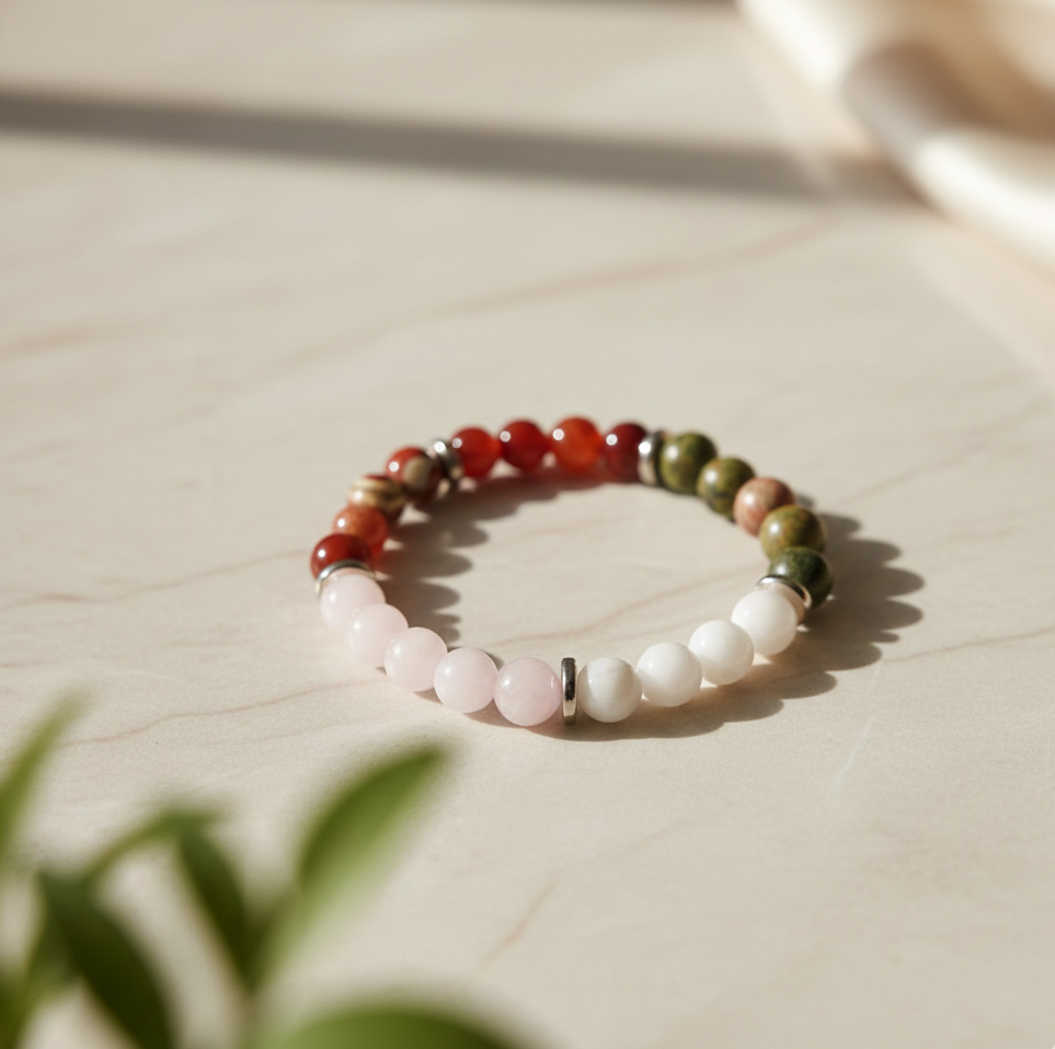 Fertility Bracelet Pregnancy Gift For Her