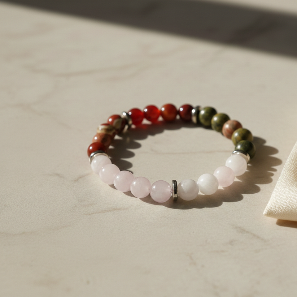 Fertility Bracelet Pregnancy Gift For Her