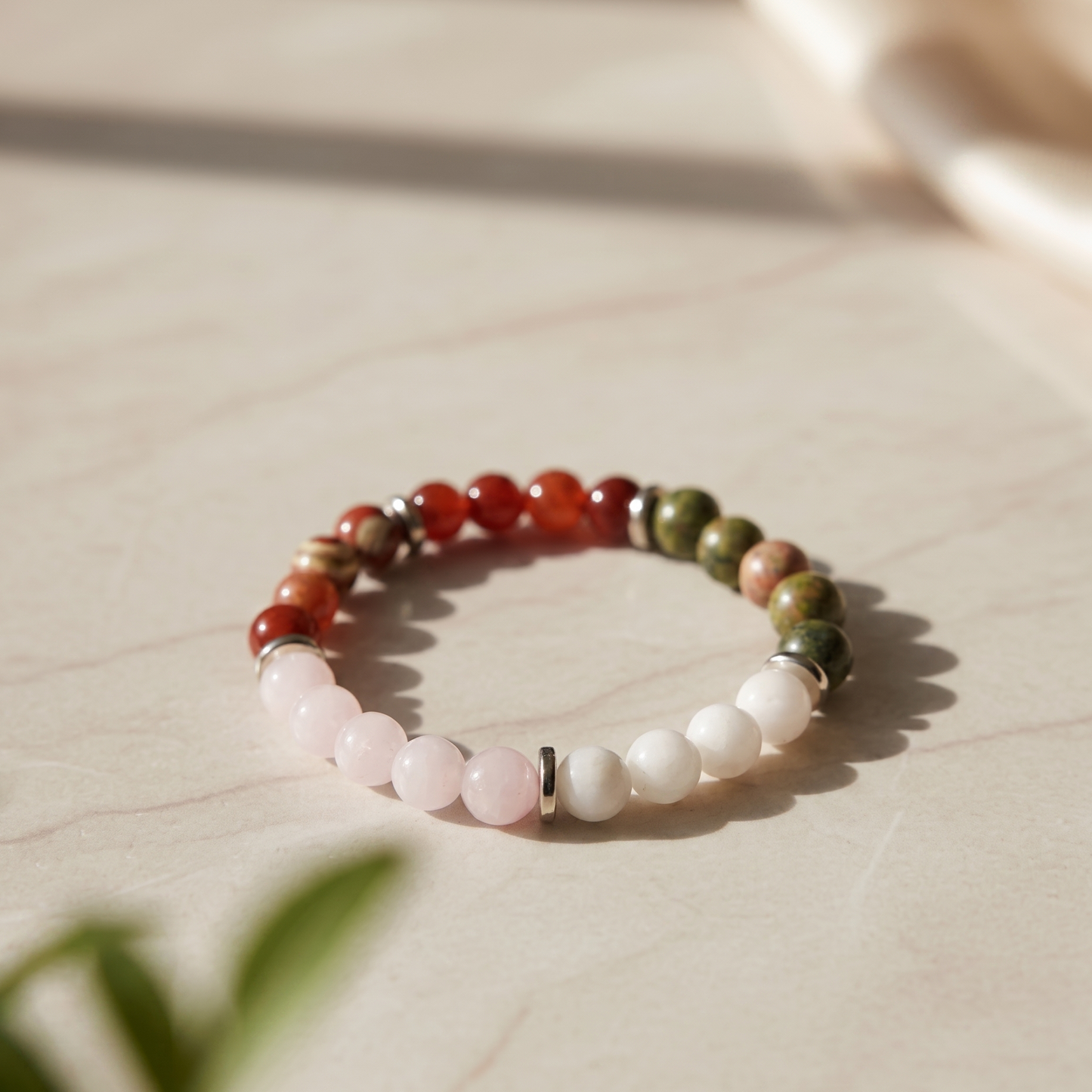 Fertility Bracelet Pregnancy Gift For Her