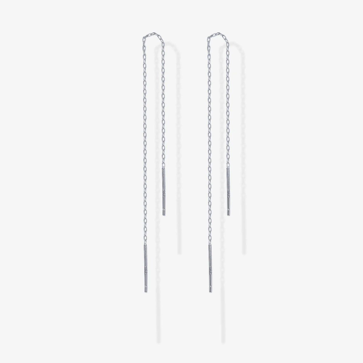 Chain Threader Earrings
